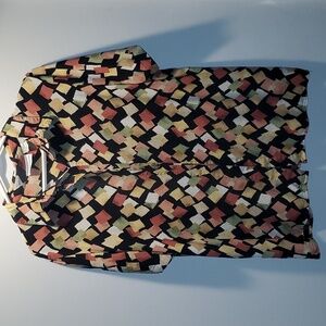 Vintage Alfred Dunner blouse